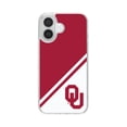 thumbnail image 1 of Oklahoma Sooners HD Phone Case Compatible with MagSafe Apple iPhone 16 (Champion Series) by Affinity Bands, 1 of 4