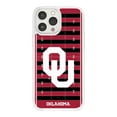 thumbnail image 1 of Oklahoma Sooners HD Phone Case Compatible with Apple iPhone 13 Pro (Field) by Affinity Bands, 1 of 3