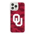 thumbnail image 1 of Oklahoma Sooners HD Phone Case Compatible with Apple iPhone 14 Pro Max (Camo) by Affinity Bands, 1 of 3