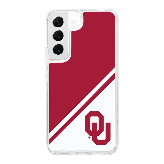 Oklahoma Sooners HD Phone Case for Samsung Galaxy S21 Plus (Champion Series) by Affinity Bands