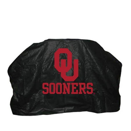 Oklahoma Sooners Large Grill Cover