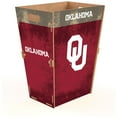 thumbnail image 1 of Oklahoma Sooners Large Team Trash Kit, 1 of 1