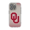 thumbnail image 1 of Oklahoma Sooners Linen Logo iPhone Clear Case, 1 of 6