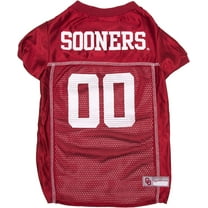 Oklahoma Sooners Mesh Dog Football Jersey