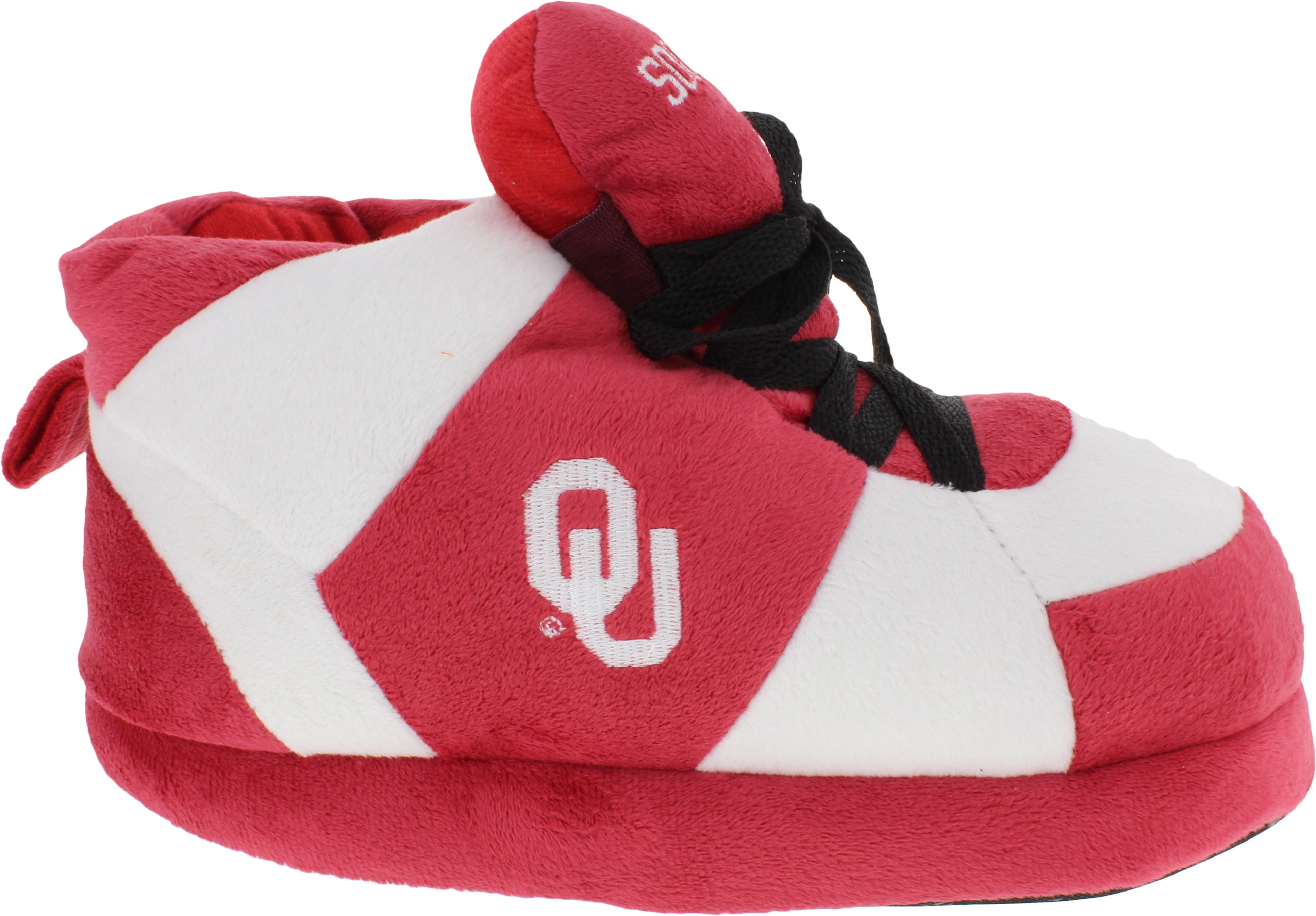 inkompetence Admin at fortsætte Oklahoma Sooners Original Comfy Feet Sneaker Slipper, X-Large - Walmart.com