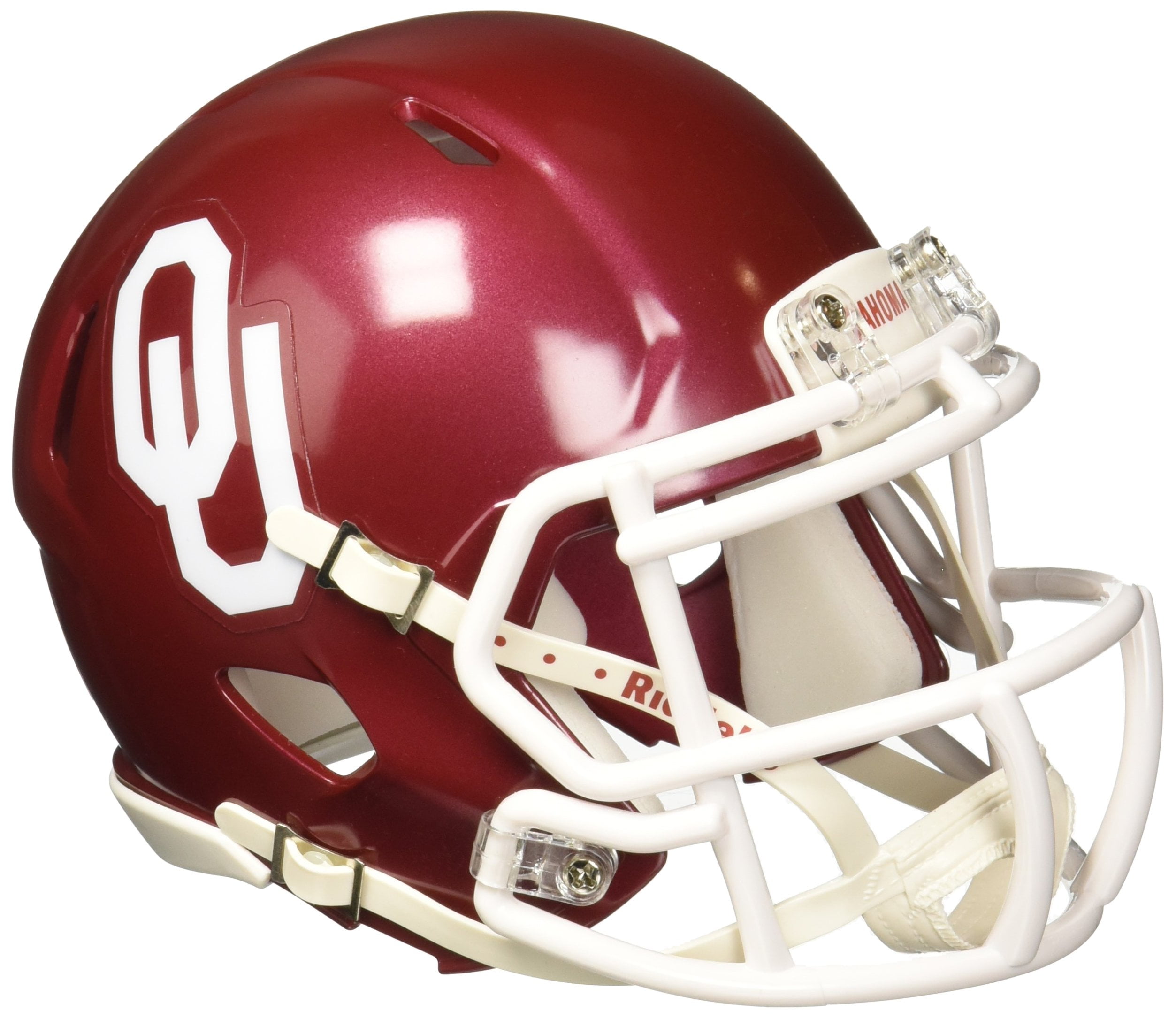 Oklahoma Sooners Riddell NCAA Speed Mini Helmet