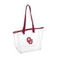 thumbnail image 1 of Oklahoma Sooners Stadium Clear Bag, 1 of 1