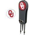 thumbnail image 1 of Oklahoma Sooners Switchblade Repair Tool & Two Ball Markers, 1 of 1