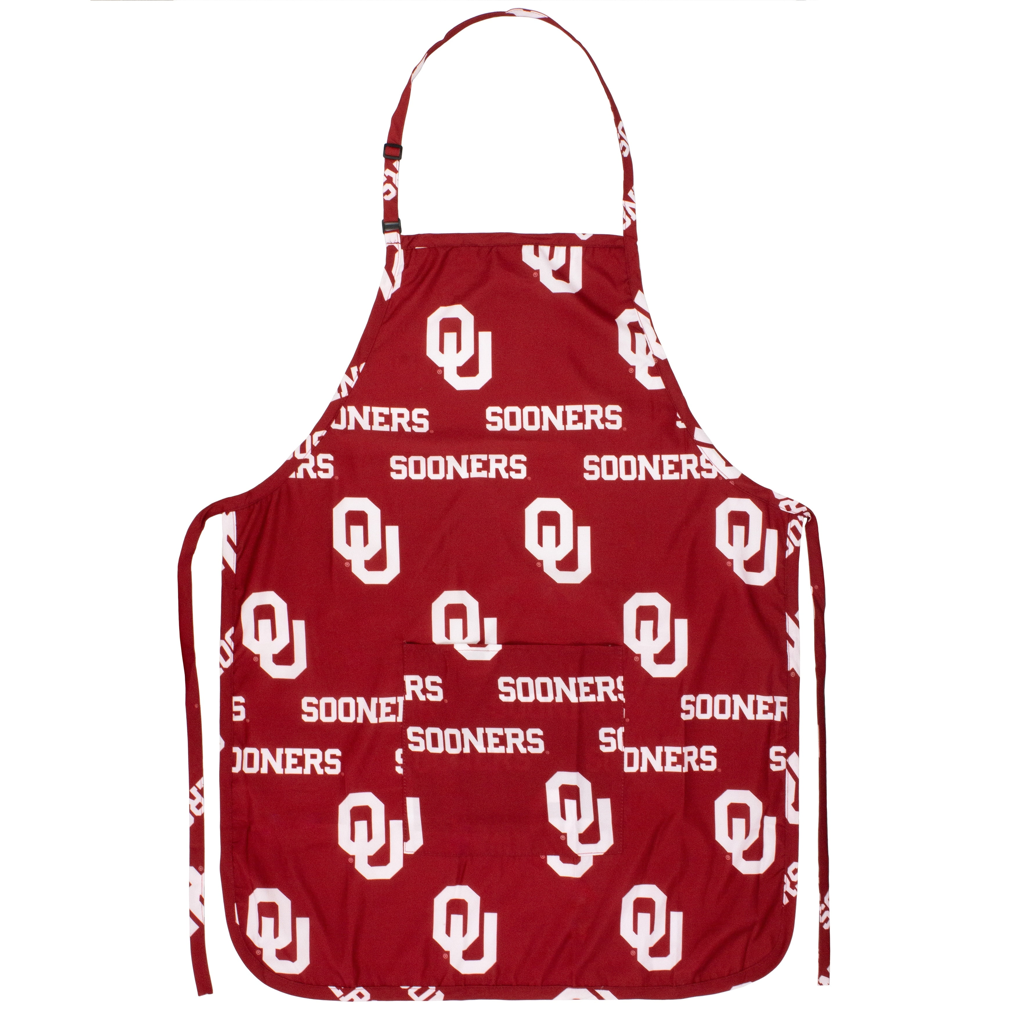 Bed Bath Beyond Oklahoma Sooners BBQ Grill Apron with Inch