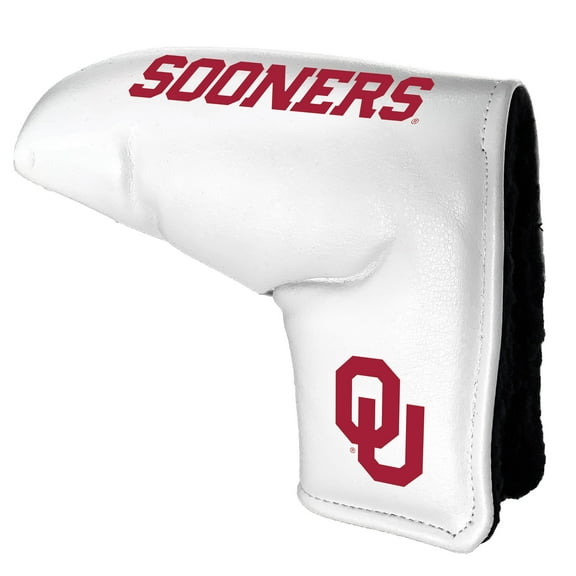 Oklahoma Sooners Tour Blade Putter Cover
