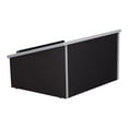thumbnail image 1 of Furniture Oklahoma Sound Tabletop Lectern - Black, 1 of 6