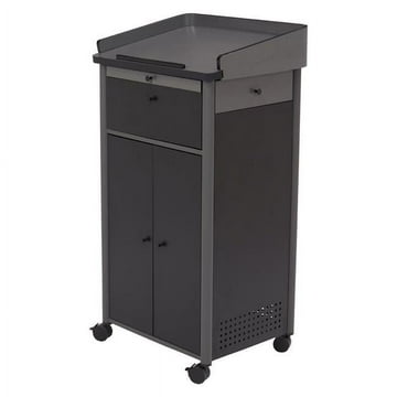 Oklahoma Sound Greystone Lectern - Charcoal