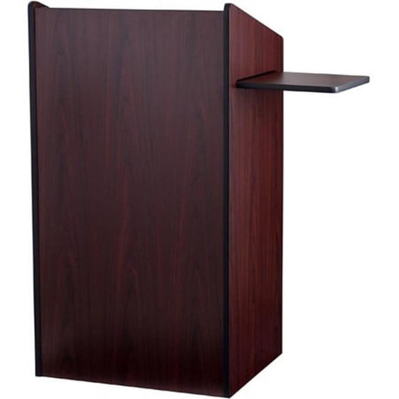 Oklahoma Sound OK-600-MY Aristocrat Lectern - Mahogany