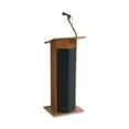 thumbnail image 1 of Oklahoma Sound® The Power Plus Lectern (Medium Oak), 1 of 1