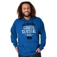 thumbnail image 1 of Oklahoma South Central USA Funny Unisex Plus Fleece Graphic Hoodie Brisco Brands 3X, 1 of 3