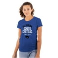 thumbnail image 1 of Oklahoma South Central USA Funny Womens Slim Fit Graphic Tee Brisco Brands M, 1 of 3