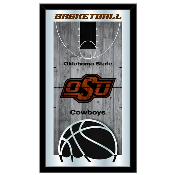 Oklahoma State Basketball Mirror