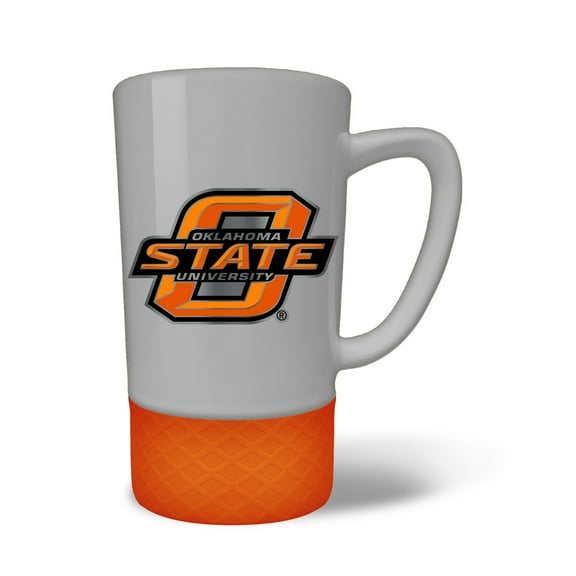 Oklahoma State Cowboys 15oz. Team Colored Jump Mug