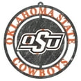thumbnail image 1 of Oklahoma State Cowboys 16'' Team Color Logo Cutout, 1 of 1
