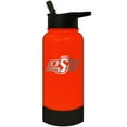 thumbnail image 1 of Oklahoma State Cowboys 32oz. Logo Thirst Hydration Water Bottle, 1 of 1