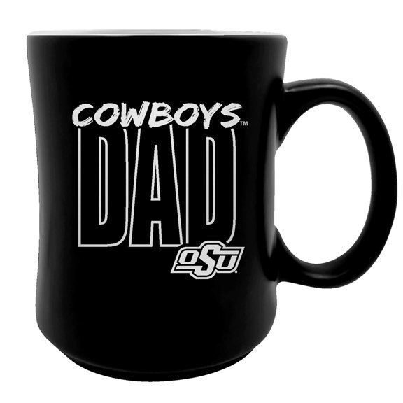 Oklahoma State Cowboys Dad 19oz. Starter Mug