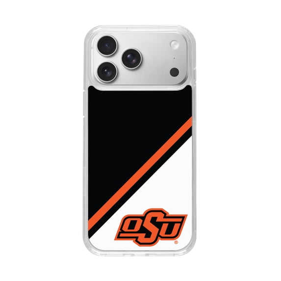 Oklahoma State Cowboys HD Mag-Safe Phone Case for Apple iPhone 17 Pro Max (Champion Series) by Affinity Bands