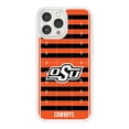 thumbnail image 1 of Oklahoma State Cowboys HD Phone Case Compatible with Apple iPhone 15 Plus (Field) by Affinity Bands, 1 of 3