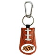thumbnail image 1 of Oklahoma State Cowboys Keychain Classic Football, 1 of 1