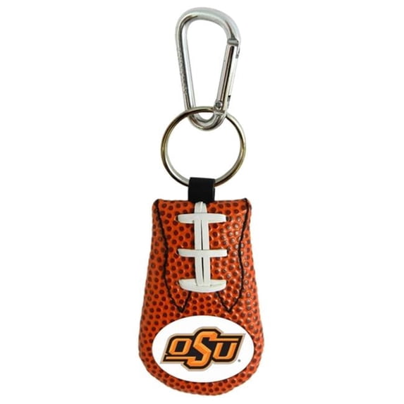Oklahoma State Cowboys Keychain Classic Football