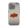 thumbnail image 1 of Oklahoma State Cowboys Linen Logo iPhone Clear Case, 1 of 6