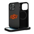 thumbnail image 1 of Oklahoma State Cowboys Linen Logo iPhone Magnetic Bump Case, 1 of 1