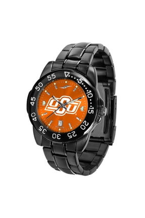 Orange Oklahoma State Cowboys FantomSport AnoChrome Watch