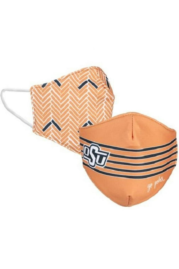 Oklahoma State Cowboys NCAA Desden Face Mask Reversible