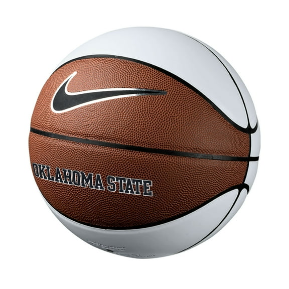 Oklahoma State Cowboys Nike Autographic Basketball - No Size