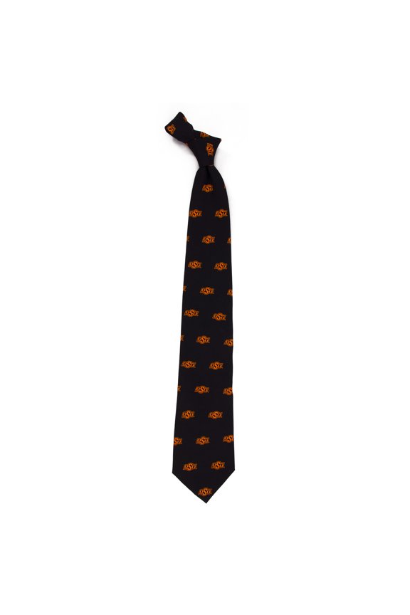 Oklahoma State Cowboys Prep Tie
