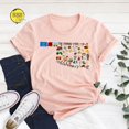 thumbnail image 1 of Oklahoma State Map Tee: Travel Souvenir Shirt SWEATSHIRT All Size S-5XL, 1 of 5