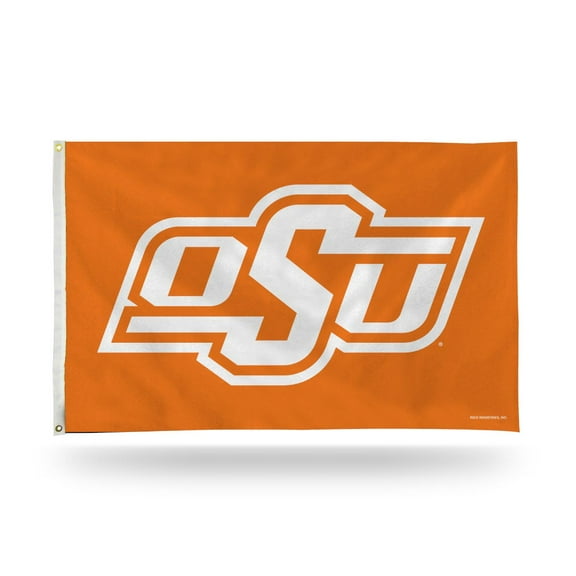 Oklahoma State OSU Indoor / Outdoor 3x5 Banner Flag