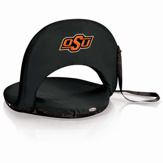 Oklahoma State Oniva Seat (Black)
