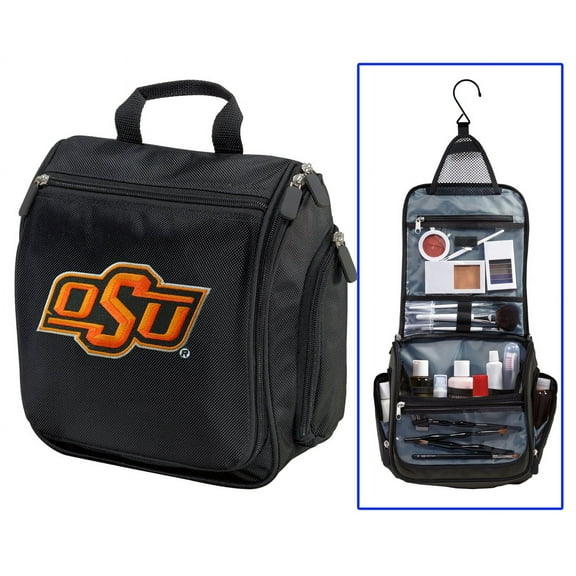 Oklahoma State Toiletry Bag or OSU Cowboys Shaving Kit