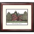 thumbnail image 1 of Campus Images NCAA Alumnus Lithograph Framed Photographic Print, 1 of 7