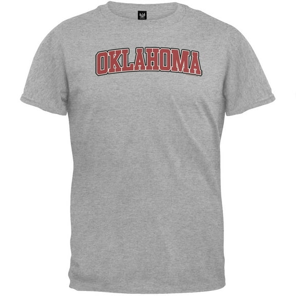 Oklahoma T-Shirt - Small