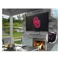 thumbnail image 1 of Oklahoma University Vinyl TV Cover - Black, 1 of 1