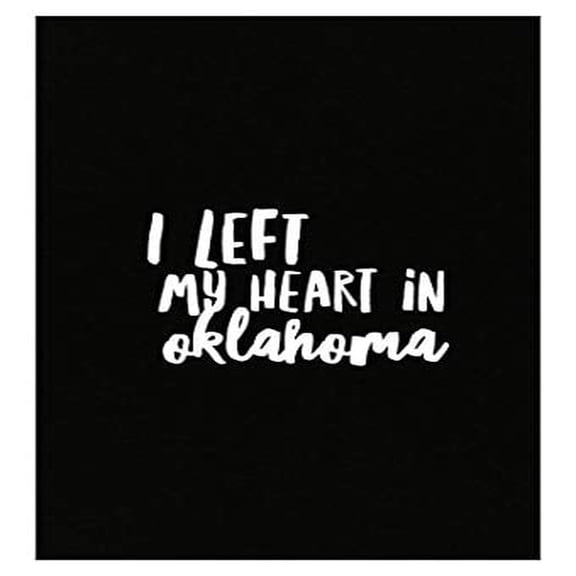 Oklahoma Poster - 13x19 - Wall Decor for Home Gift