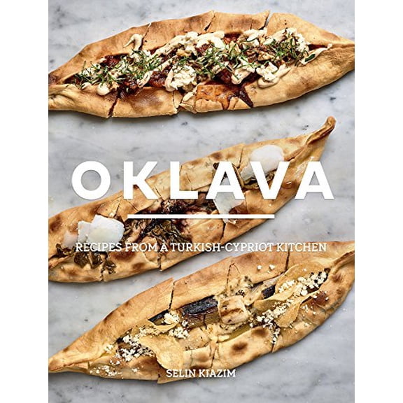 Oklava: Recipes from a Turkish-Cypriot Kitchen