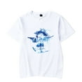 thumbnail image 1 of Oklou Exclusive T-Shirt Men/Women Streetwear T-Shirt Shirt Short Sleeve, 1 of 2