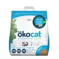 thumbnail image 1 of Okocat Original Premium Clumping Natural Wood Cat Litter, Dust Free, 9.0 lbs, 1 of 11