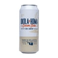 thumbnail image 1 of Okolahoma Soda Co Cream Soda Single 16oz Can, 1 of 1