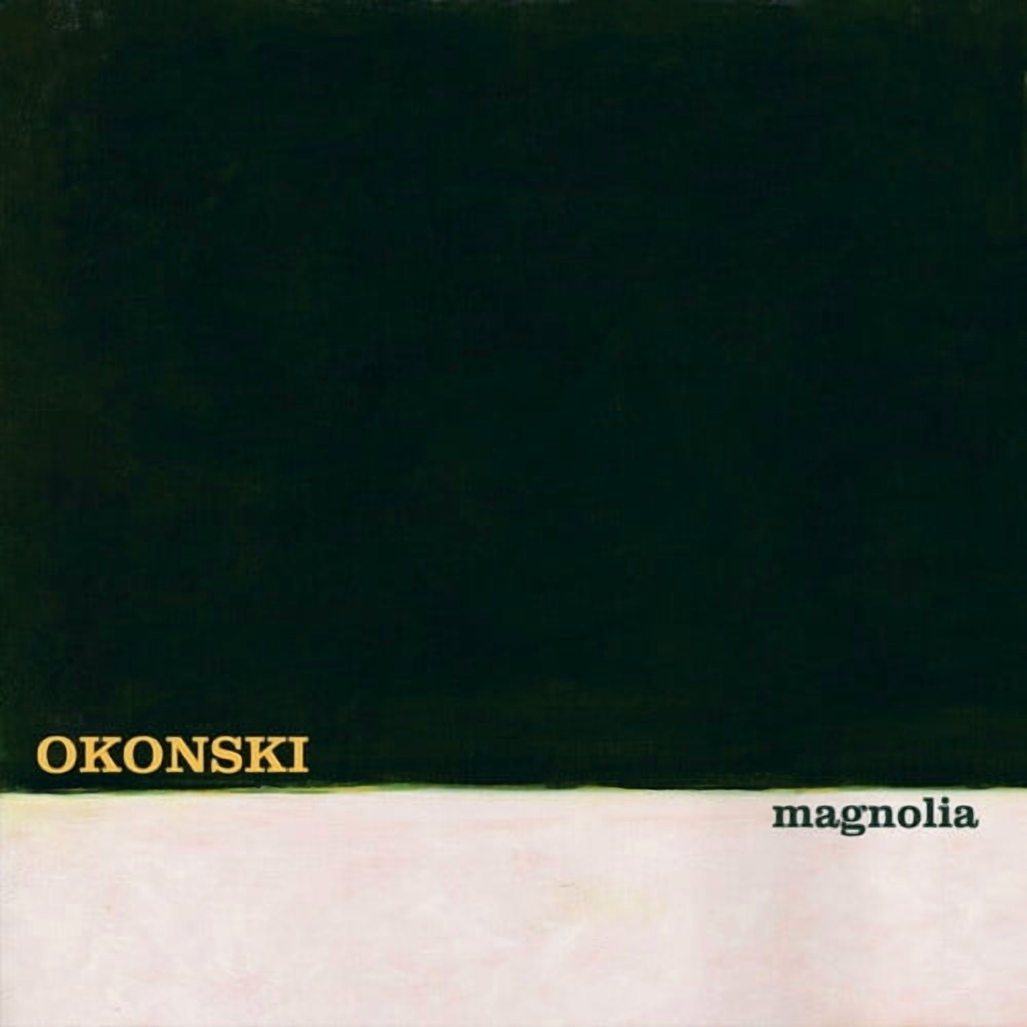Okonski - Magnolia - Music & Performance - Cassette