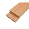 thumbnail image 1 of Okoume Lumber Board - 3/4" x 4" (2 Pcs), 1 of 3