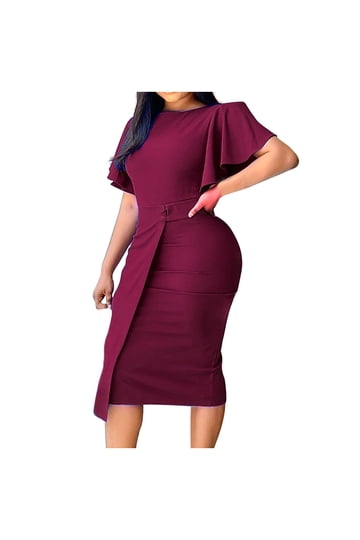 Peplum Dresses